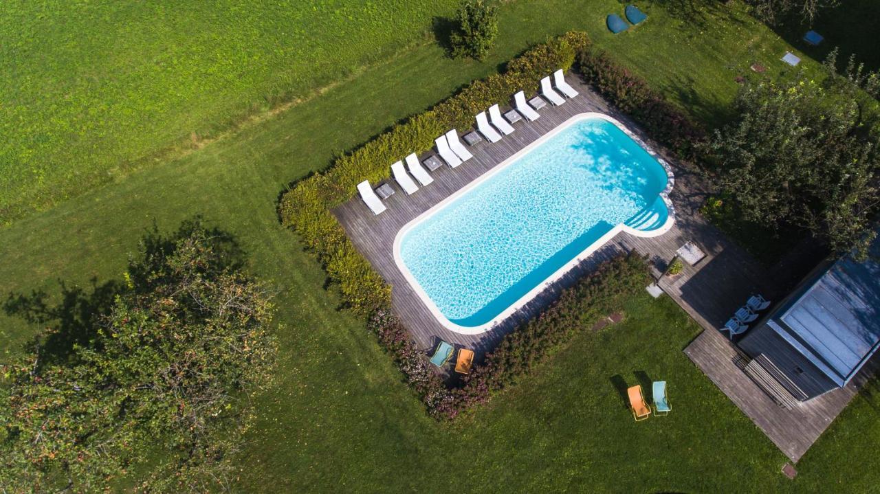 Da Elda Natural Retreat Lenzumo di Concei Екстериор снимка