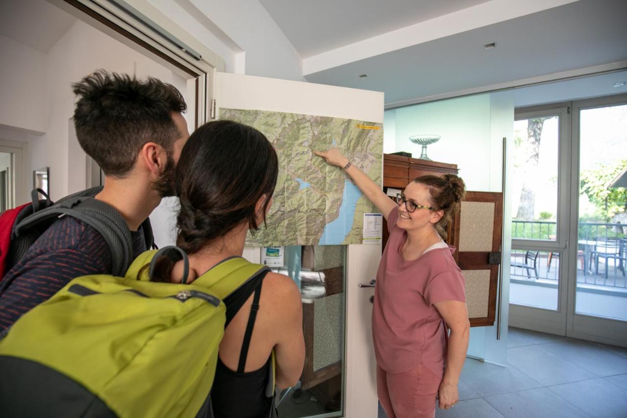 Da Elda Natural Retreat Lenzumo di Concei Екстериор снимка