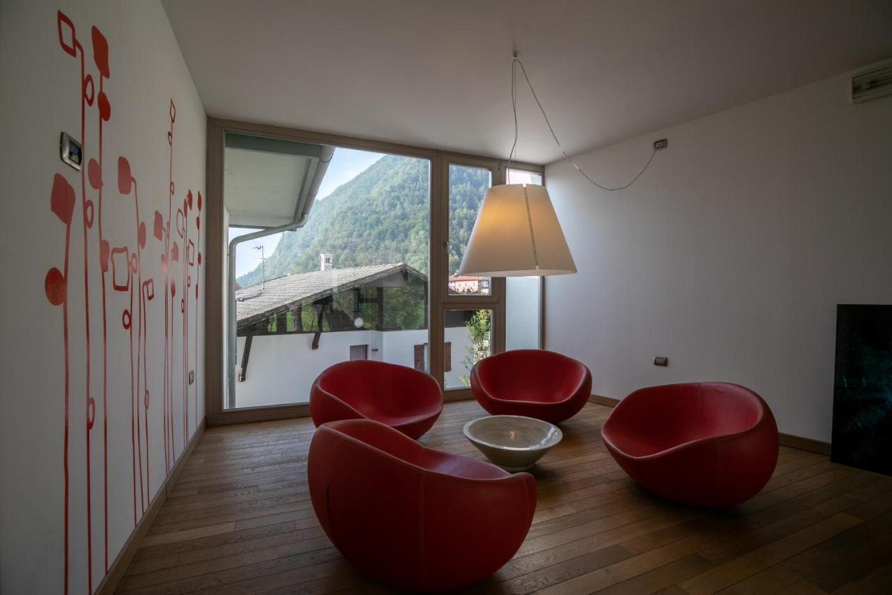 Da Elda Natural Retreat Lenzumo di Concei Екстериор снимка