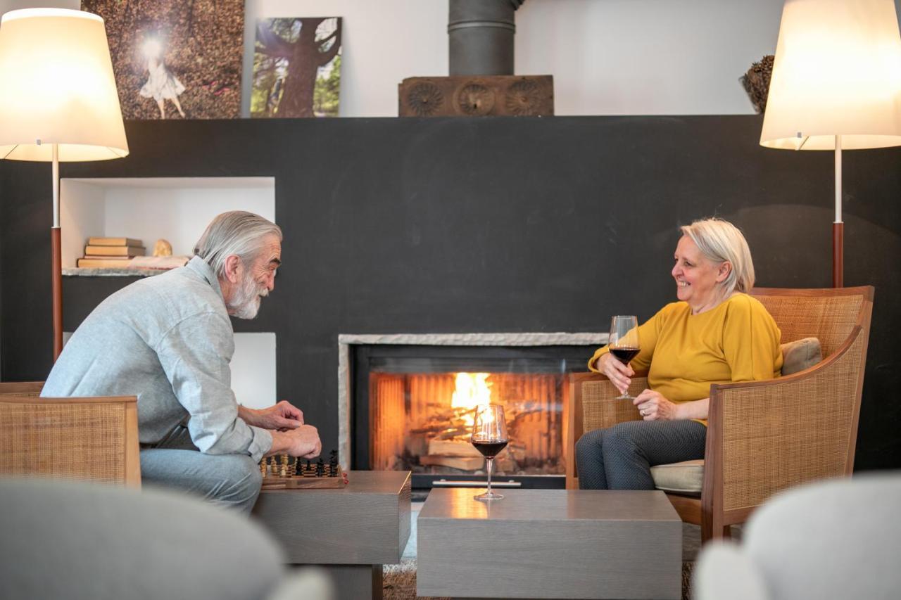 Da Elda Natural Retreat Lenzumo di Concei Екстериор снимка