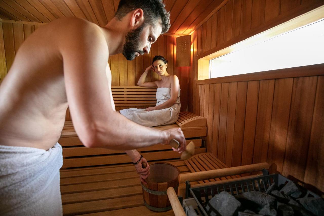 Da Elda Natural Retreat Lenzumo di Concei Екстериор снимка